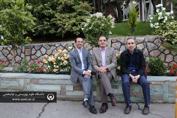 نشست رئیس دانشگاه با دانشجویان غیرخوابگاهی